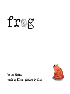 cover image of Frog